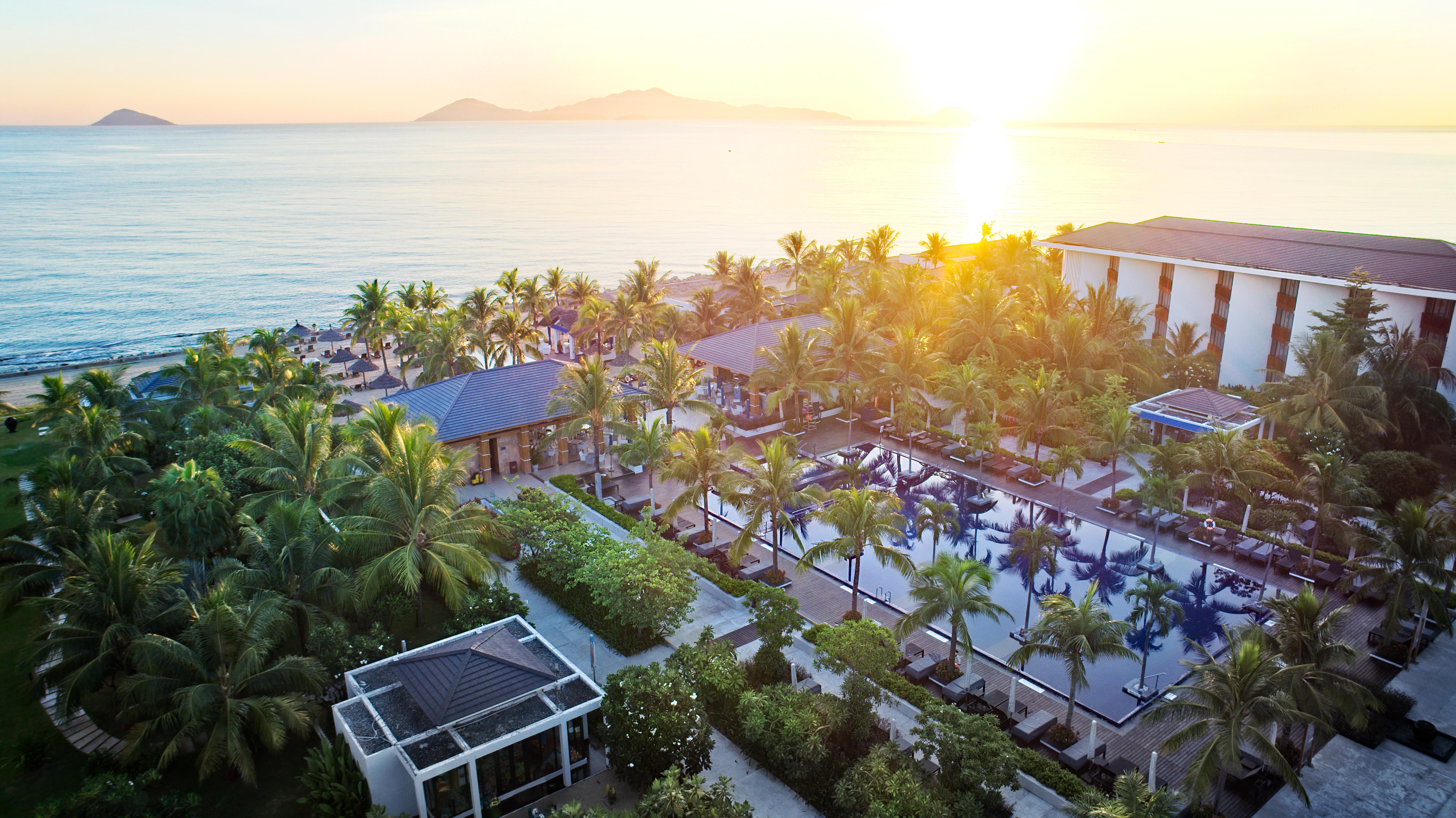 Sunrise Premium Resort & Spa Hội An Kültér fotó